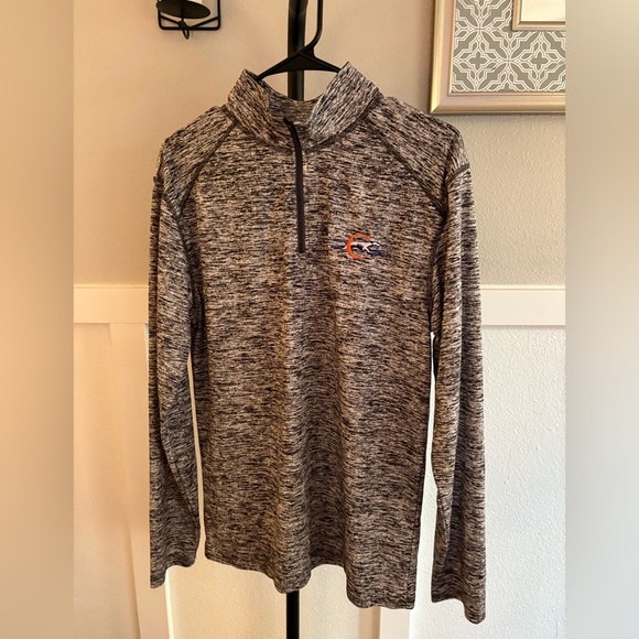 Other - Badger Sport 1/4 Zip Pullover – Heathered Gray – Size M